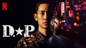 D.P. D.P. på Netflix
