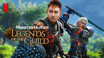 Monster Hunter: Legends of the Guild Monster Hunter: Legends of the Guild på Netflix
