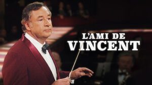 En ven af Vincent