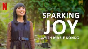 Sparking Joy With Marie Kondo