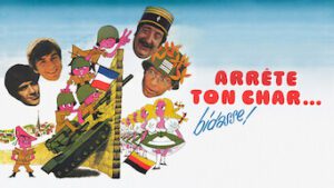 Stop den tank … soldat!