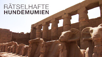 De mystiske hundemumier fra det gamle Egypten De mystiske hundemumier fra det gamle Egypten på Netflix