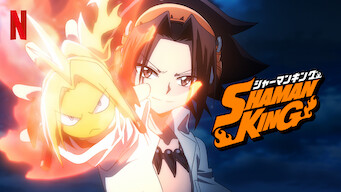 Shaman King Se Shaman King på Netflix