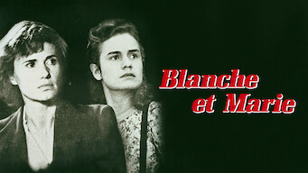 Blanche og Marie Se Blanche og Marie på Netflix