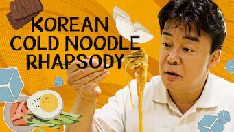 Korean Cold Noodle Rhapsody Se Korean Cold Noodle Rhapsody på Netflix