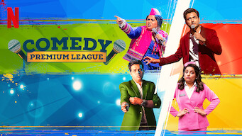 Comedy Premium League Se Comedy Premium League på Netflix