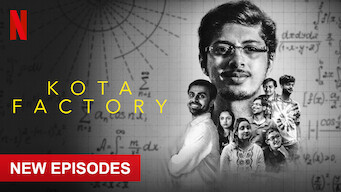 Kota Factory Kota Factory på Netflix