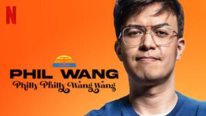 Phil Wang: Philly Philly Wang Wang