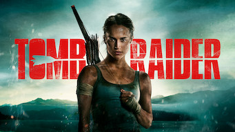 Tomb Raider på Netflix
