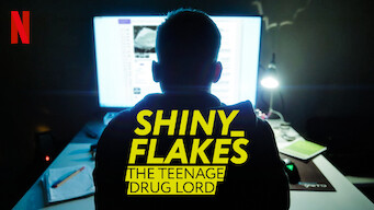 Shiny_Flakes: The Teenage Drug Lord Shiny_Flakes: The Teenage Drug Lord på Netflix