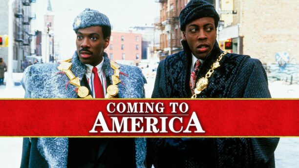 Coming to America