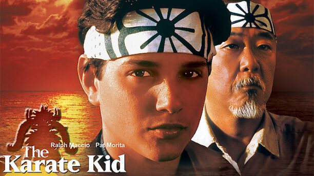 Karate kid