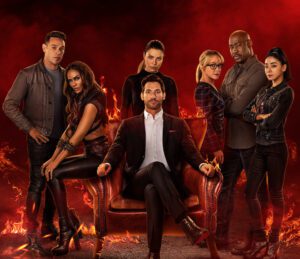 Lucifer saeson 6 netflix