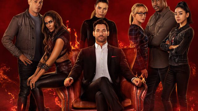 Lucifer saeson 6 netflix