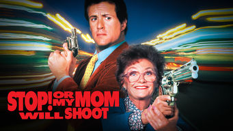 Stop! Or My Mom Will Shoot Se Stop! Or My Mom Will Shoot på Netflix