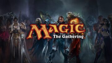 magic the gathering netflix