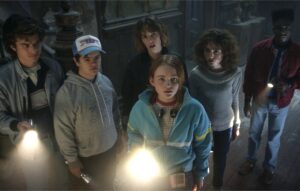 stranger things 4 premiere danmark