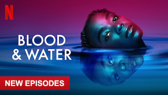 Blood and Water Blood and Water på Netflix