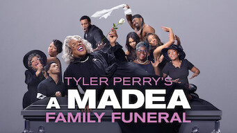 A Madea Family Funeral Se A Madea Family Funeral på Netflix