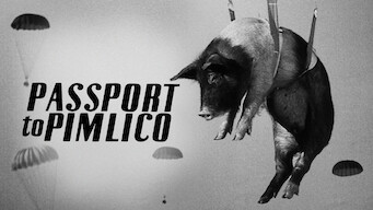 Passport to Pimlico Passport to Pimlico på Netflix