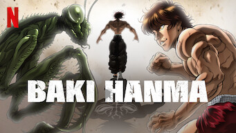 Baki Hanma Baki Hanma på Netflix