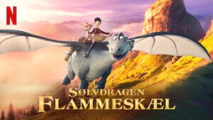 Firedrake the Silver Dragon