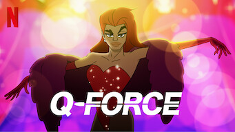 Q-Force Se Q-Force på Netflix