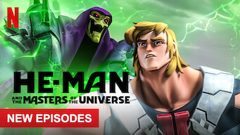 He-Man and the Masters of the Universe He-Man and the Masters of the Universe på Netflix