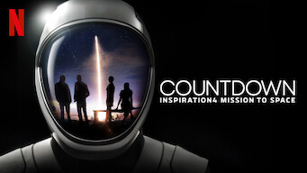 Countdown: Inspiration4 Mission to Space Countdown: Inspiration4 Mission to Space på Netflix