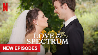 Kærlighed på spektret Kærlighed på spektret på Netflix
