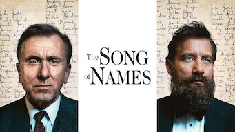 The Song of Names Se The Song of Names på Netflix