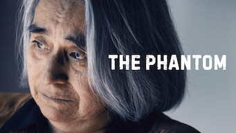 The Phantom The Phantom på Netflix