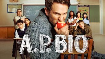 A.P. Bio Se A.P. Bio på Netflix