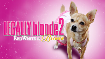 Legally Blonde 2: Red, White & Blonde Se Legally Blonde 2: Red, White & Blonde på Netflix