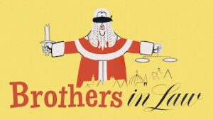 Brothers in Law