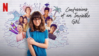 Confessions of an Invisible Girl Se Confessions of an Invisible Girl på Netflix