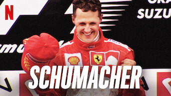 Schumacher Se Schumacher på Netflix