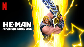 He-Man and the Masters of the Universe Se He-Man and the Masters of the Universe på Netflix