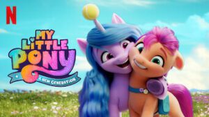 My Little Pony: A New Generation