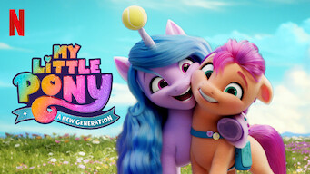 My Little Pony: A New Generation Se My Little Pony: A New Generation på Netflix