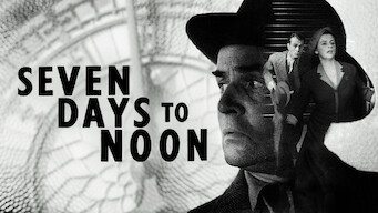 Seven Days to Noon Seven Days to Noon på Netflix