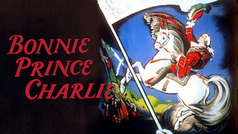 Bonnie Prince Charlie Se Bonnie Prince Charlie på Netflix