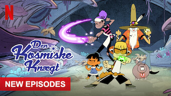 Kid Cosmic Kid Cosmic på Netflix