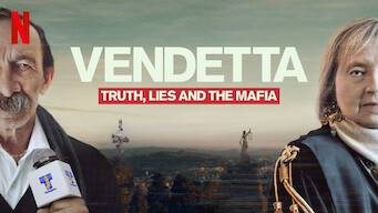 Vendetta: Truth, Lies and The Mafia Se Vendetta: Truth, Lies and The Mafia på Netflix