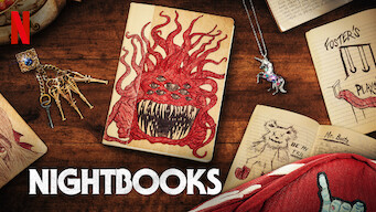 Nightbooks Se Nightbooks på Netflix