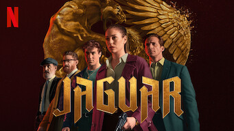 Jaguar Jaguar på Netflix