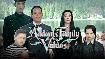 Addams Family Values Addams Family Values på Netflix