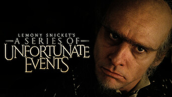 Lemony Snicket’s A Series of Unfortunate Events Lemony Snicket’s A Series of Unfortunate Events på Netflix