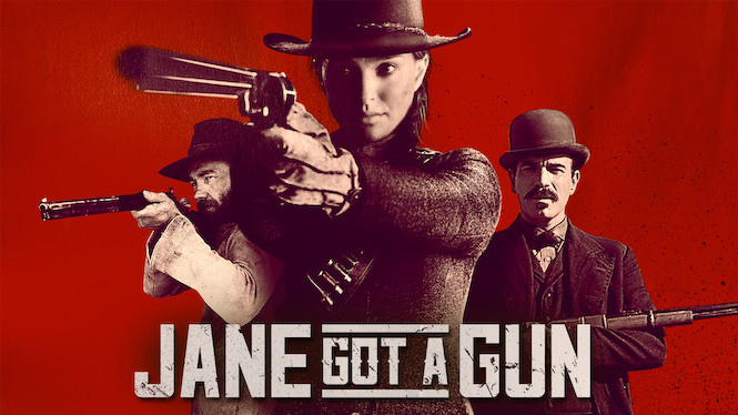 Jane Got a Gun Se Jane Got a Gun på Netflix