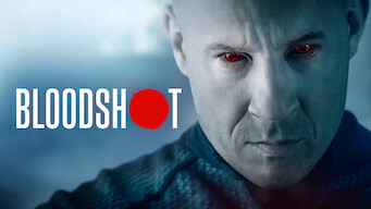 Bloodshot Bloodshot på Netflix